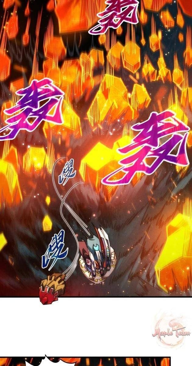 Vạn Cổ Chí Tôn - Page 21