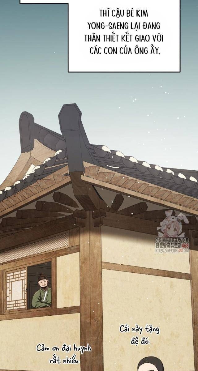 Vương Triều Đen Tối Joseon - Page 13