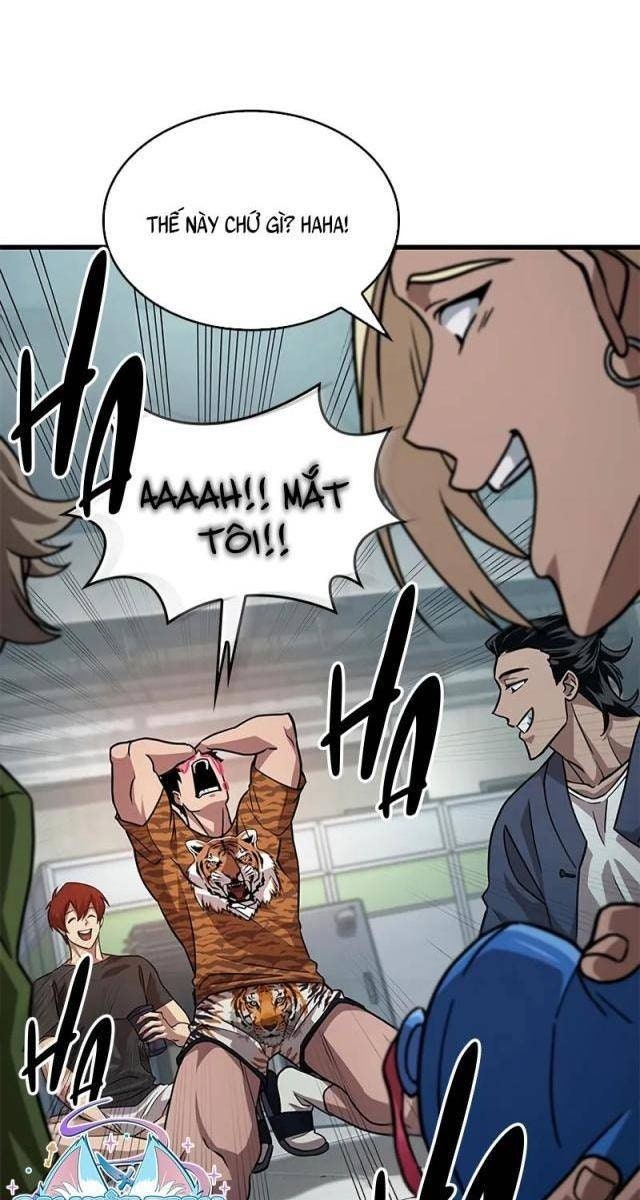 Từ Youtuber Thể Hình Triệu Sub Trở Thành Kẻ Vô Danh Trong Webtoon - Page 4