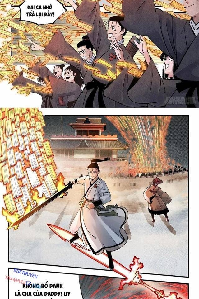 Nhật Nguyệt Đồng Thác - Page 50