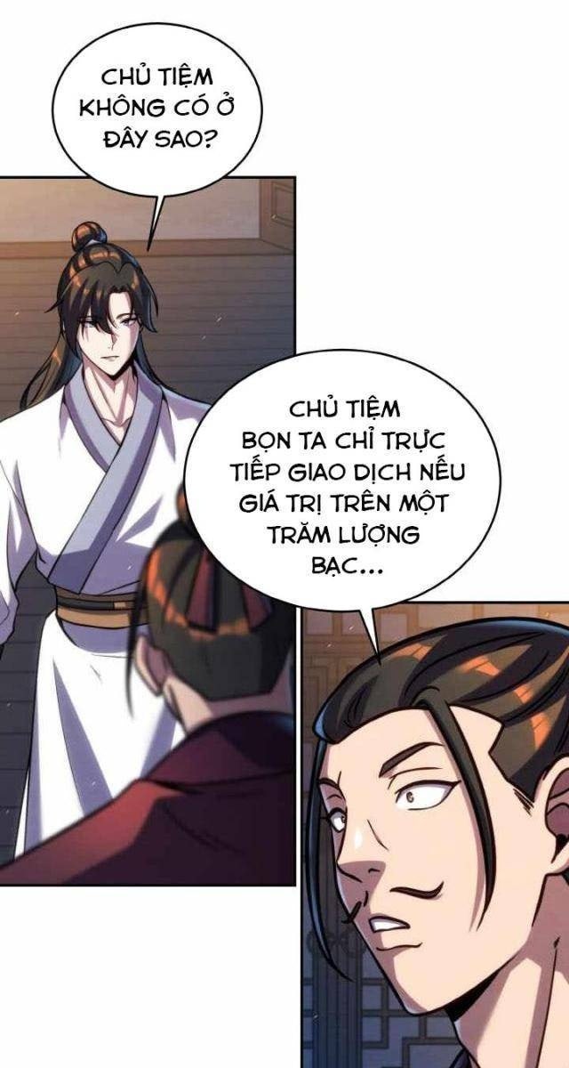 Tiểu Đệ Tử Của Võ Lâm Minh Chủ - Page 94