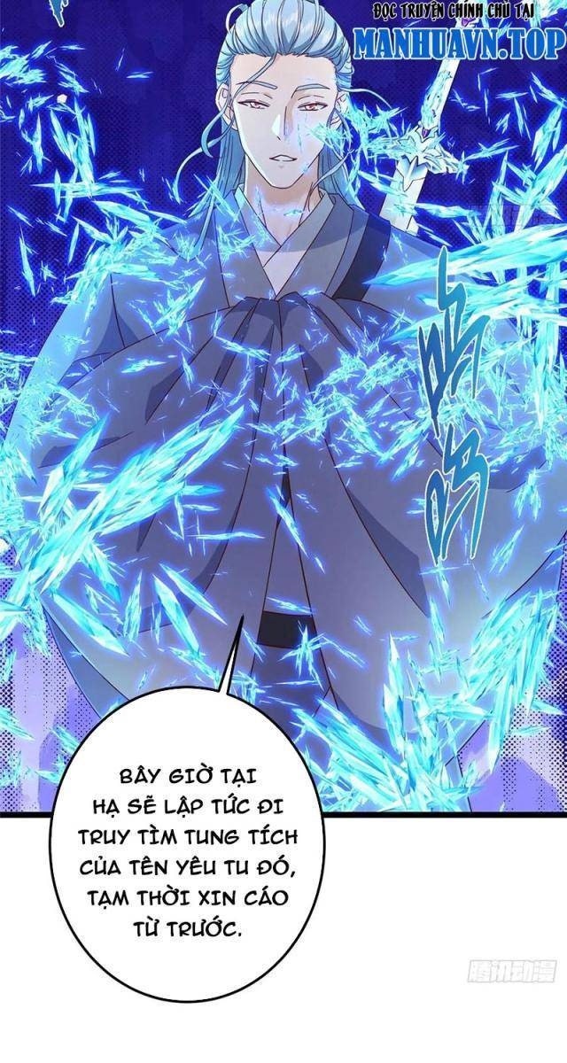 Chưởng Môn Khiêm Tốn Chút - Page 27