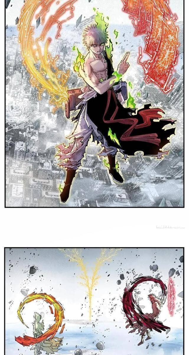 Nhật Nguyệt Đồng Thác - Page 49