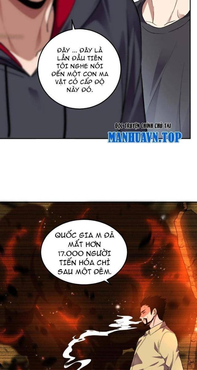 Ta Hóa Thân Ma Thần, Trở Thành Diệt Thế Cự Thú! - Page 31