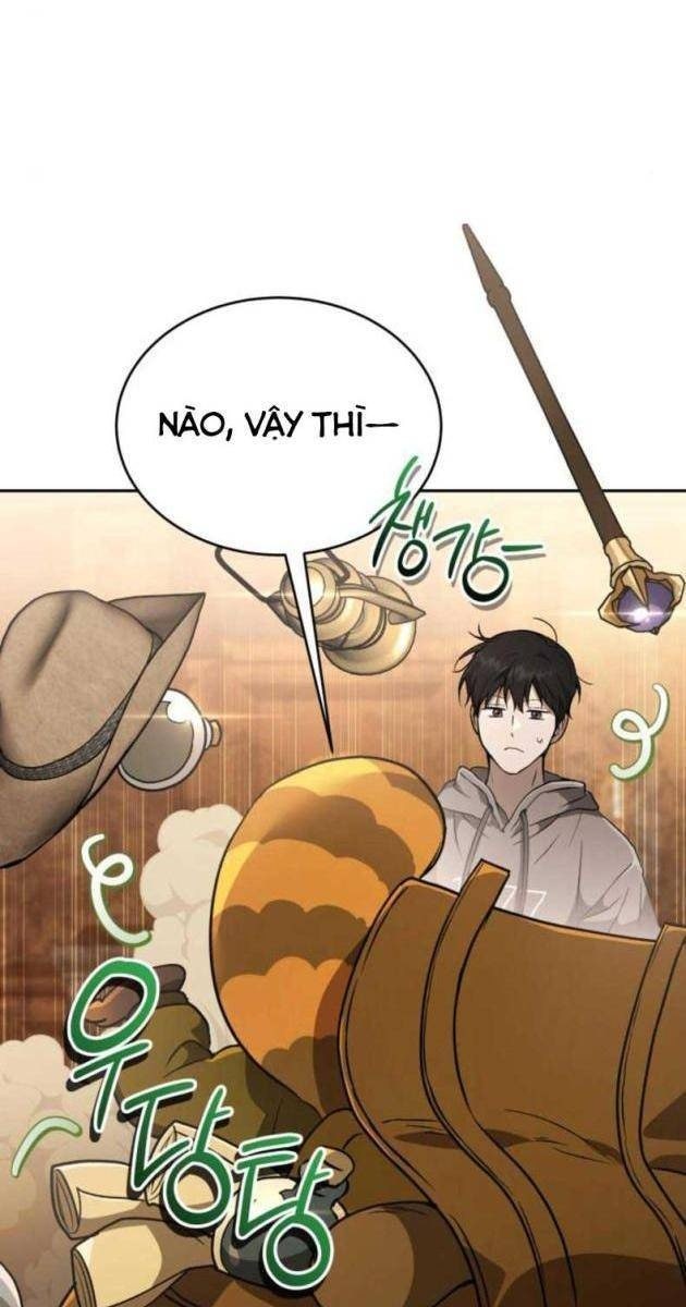 Trường Mẫu Giáo Thần Thú - Page 104