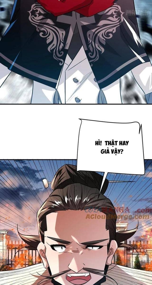 Vĩnh Sinh Đi Chết Đi! - Page 17