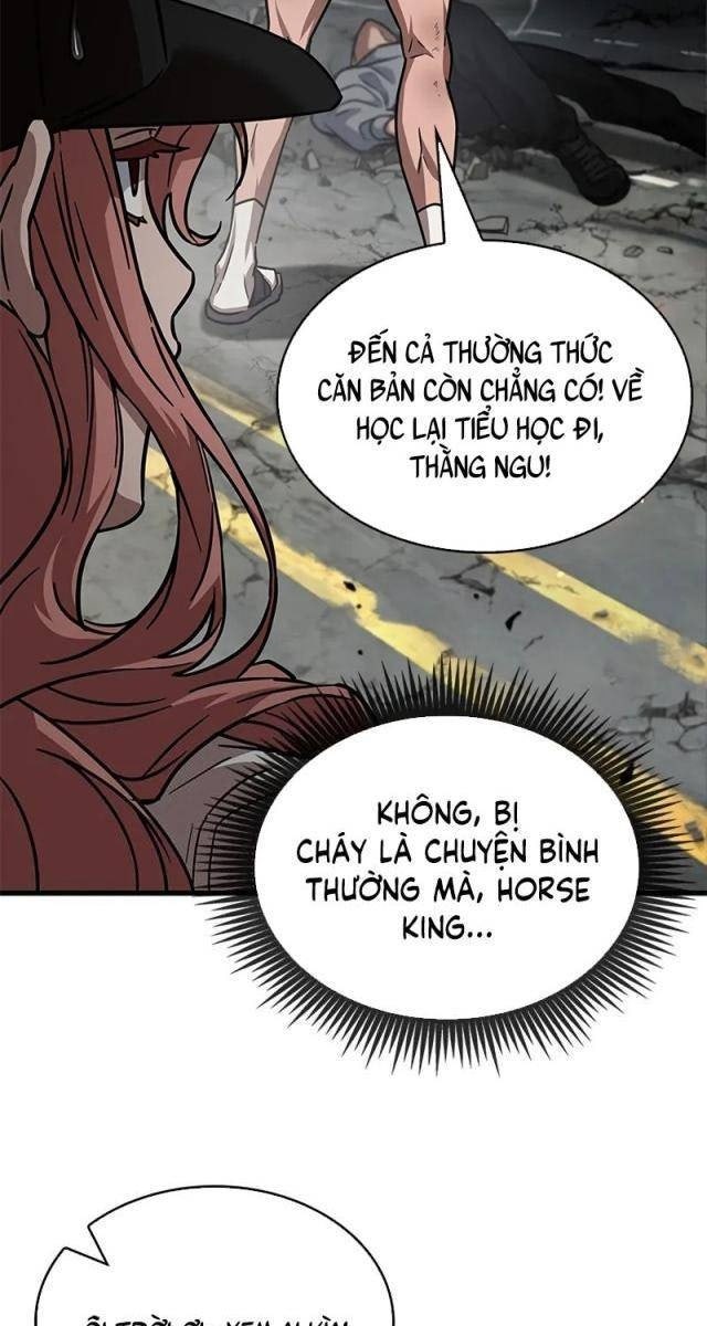Từ Youtuber Thể Hình Triệu Sub Trở Thành Kẻ Vô Danh Trong Webtoon - Page 126