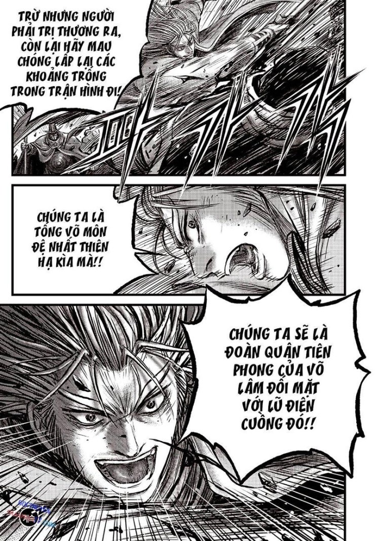 Hiệp Khách Giang Hồ - Page 26