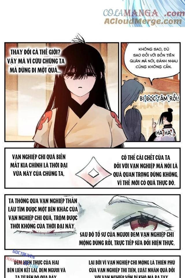 Nhật Nguyệt Đồng Thác - Page 18