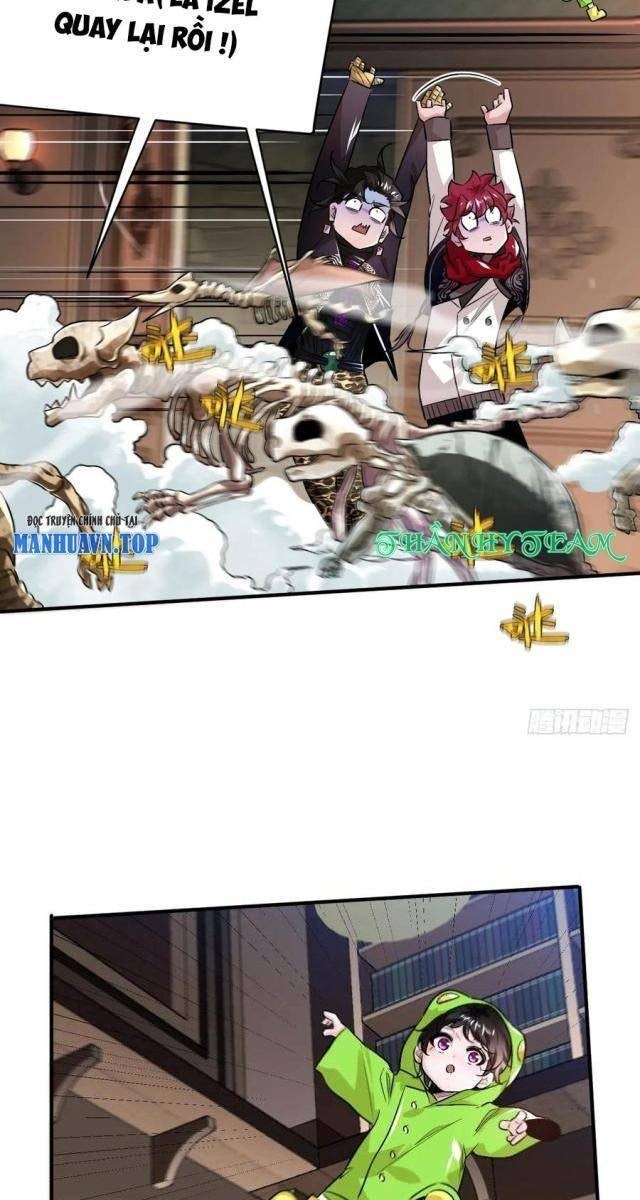 Vĩnh Sinh Đi Chết Đi! - Page 58