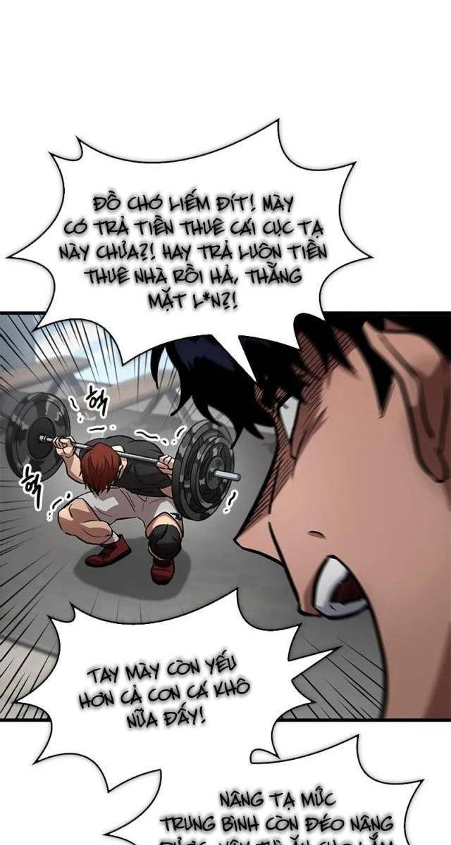 Từ Youtuber Thể Hình Triệu Sub Trở Thành Kẻ Vô Danh Trong Webtoon - Page 41