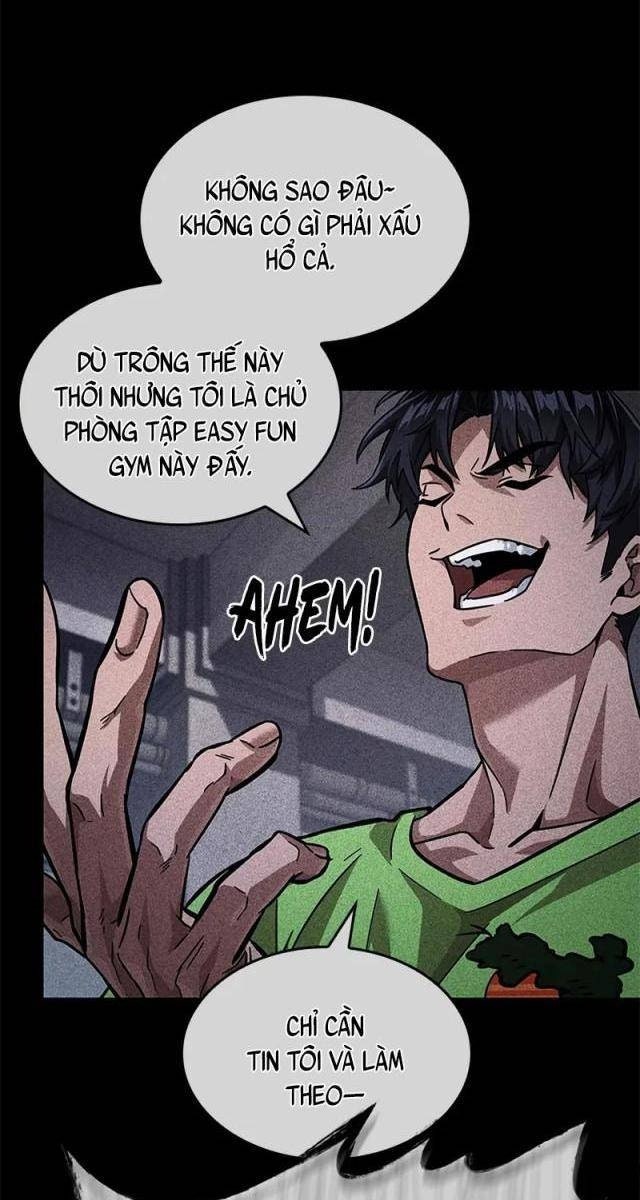 Từ Youtuber Thể Hình Triệu Sub Trở Thành Kẻ Vô Danh Trong Webtoon - Page 48