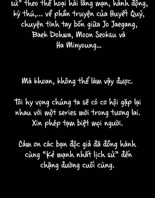 Kẻ Mạnh Nhất Lịch Sử - Page 189