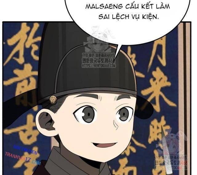 Vương Triều Đen Tối Joseon - Page 16