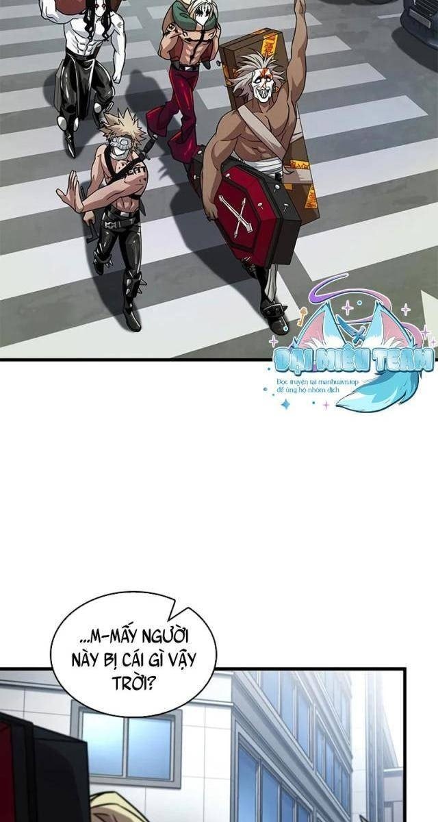 Từ Youtuber Thể Hình Triệu Sub Trở Thành Kẻ Vô Danh Trong Webtoon - Page 56