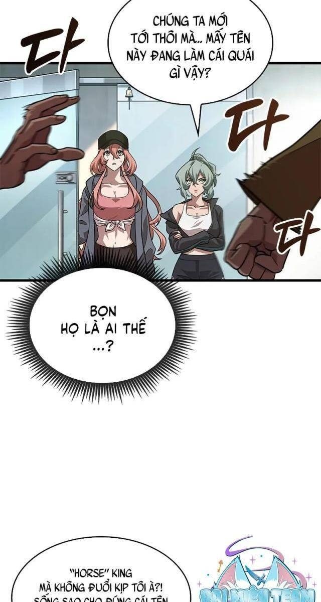 Từ Youtuber Thể Hình Triệu Sub Trở Thành Kẻ Vô Danh Trong Webtoon - Page 7