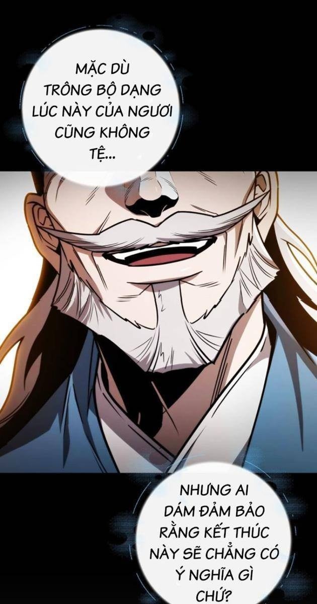 Thanh Kiếm Của Hoàng Đế - Page 21