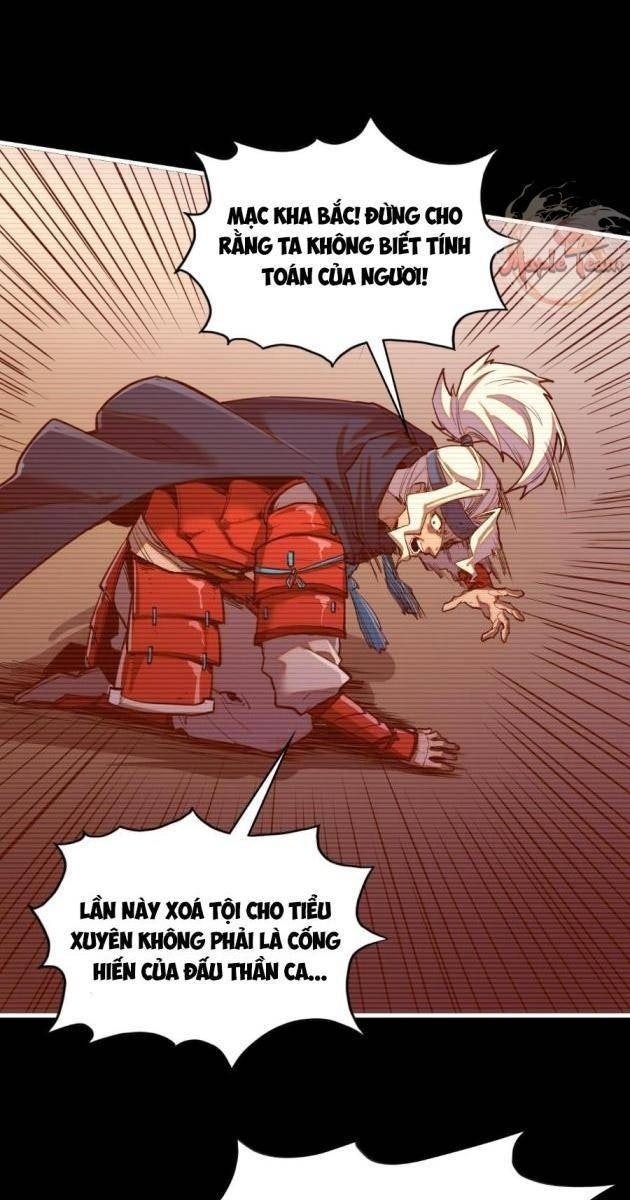 Vạn Cổ Chí Tôn - Page 7