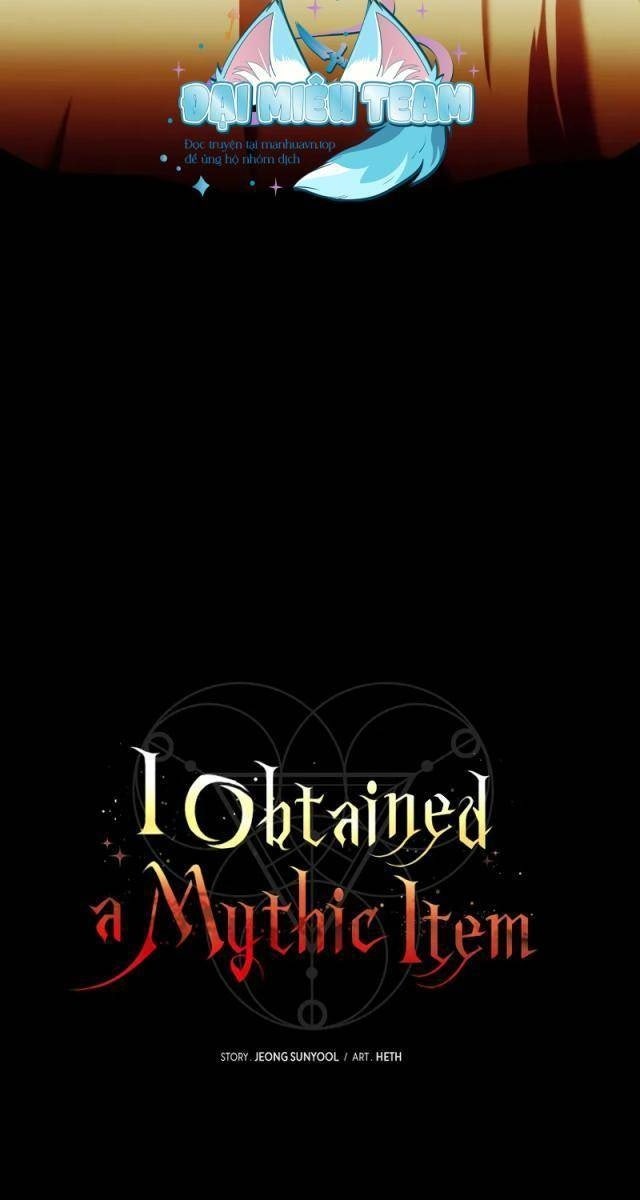 Ta Nhận Được Vật Phẩm Thần Thoại - Page 11