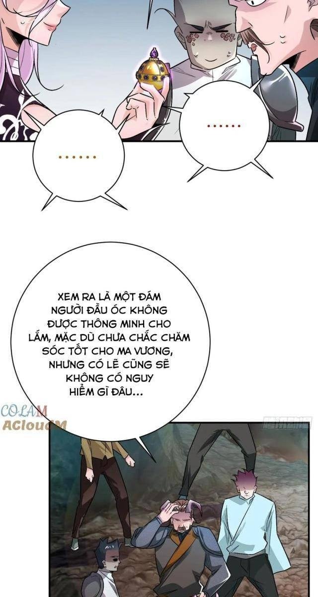 Vĩnh Sinh Đi Chết Đi! - Page 15