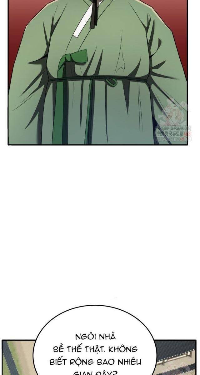 Vương Triều Đen Tối Joseon - Page 34