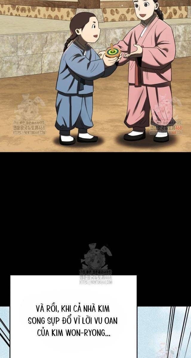 Vương Triều Đen Tối Joseon - Page 14
