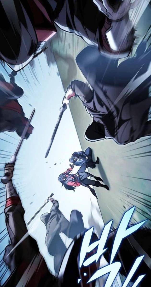 Thanh Kiếm Của Hoàng Đế - Page 66