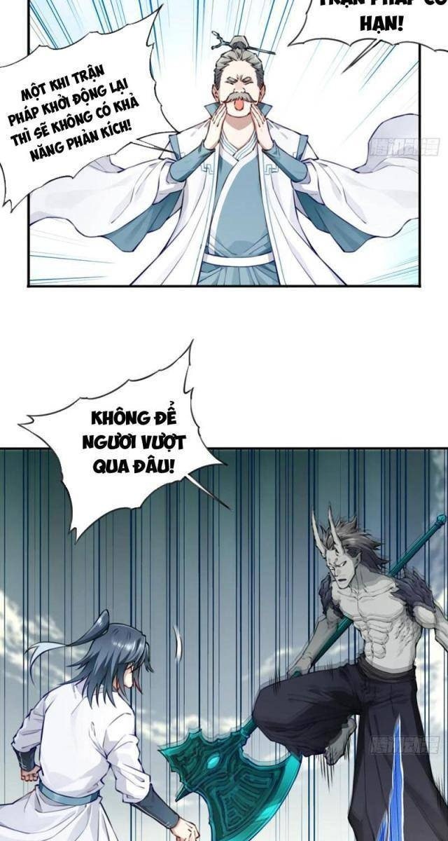 Ta Dùng Cơ Bắp Xưng Bá Tu Tiên Giới - Page 33