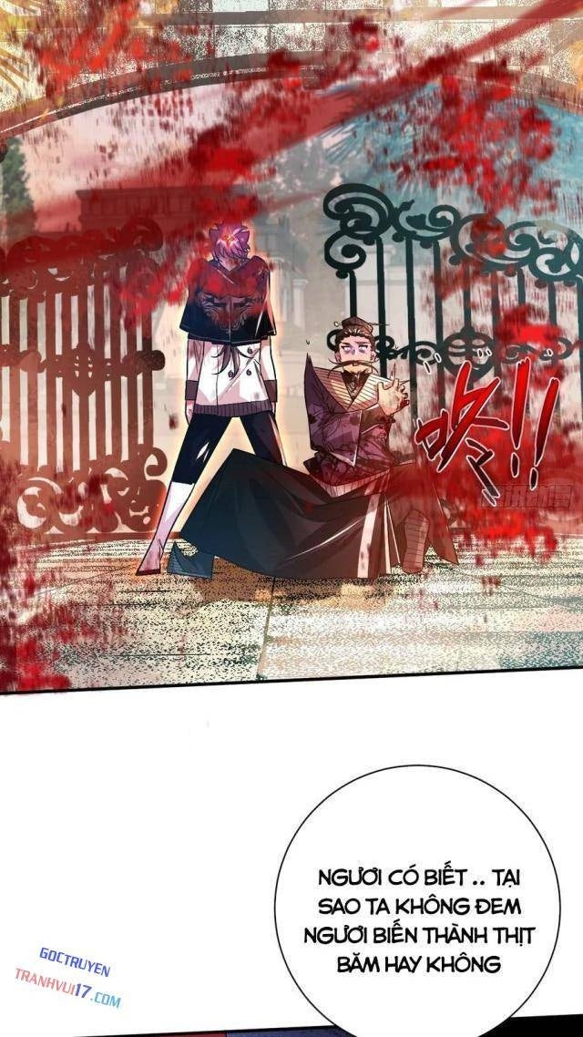 Vĩnh Sinh Đi Chết Đi! - Page 36