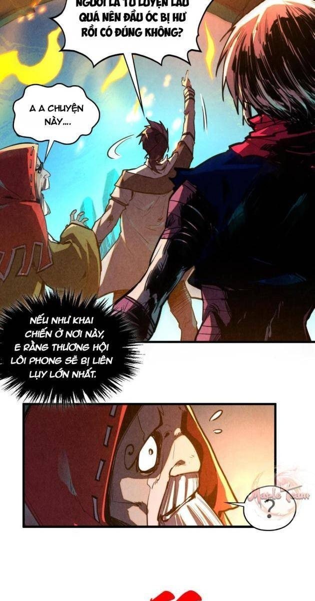 Vạn Cổ Chí Tôn - Page 76