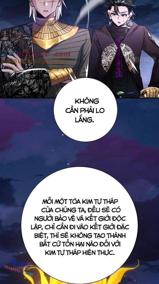 Vĩnh Sinh Đi Chết Đi! - Page 34