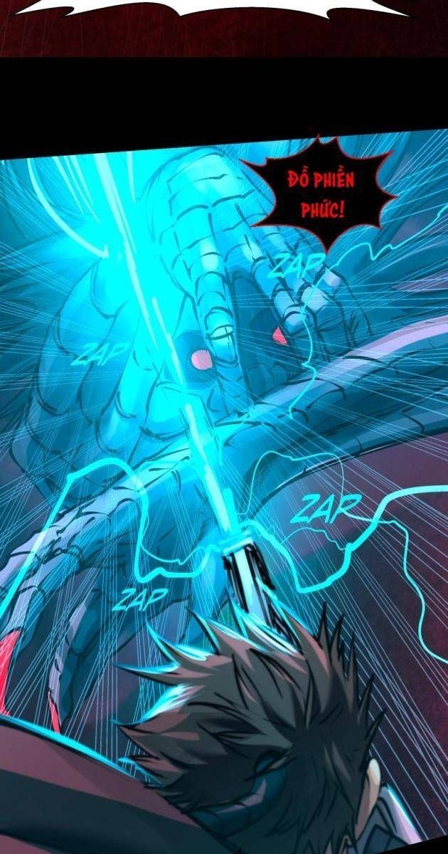 Cột Sống Đỏ - Page 23