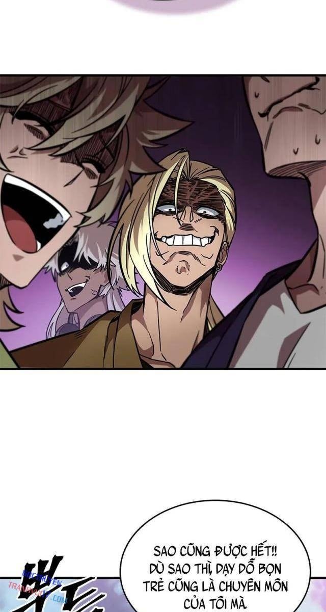 Từ Youtuber Thể Hình Triệu Sub Trở Thành Kẻ Vô Danh Trong Webtoon - Page 134