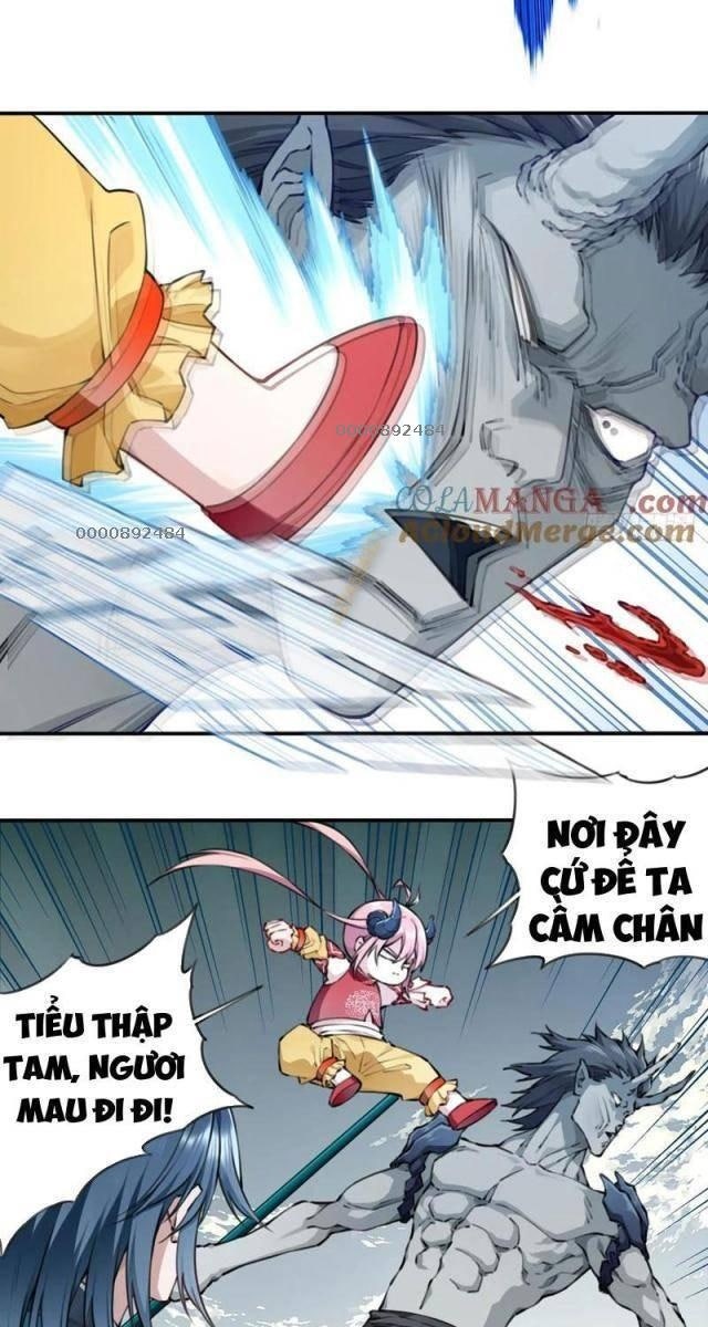 Ta Dùng Cơ Bắp Xưng Bá Tu Tiên Giới - Page 35