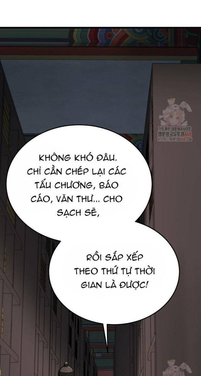 Vương Triều Đen Tối Joseon - Page 110