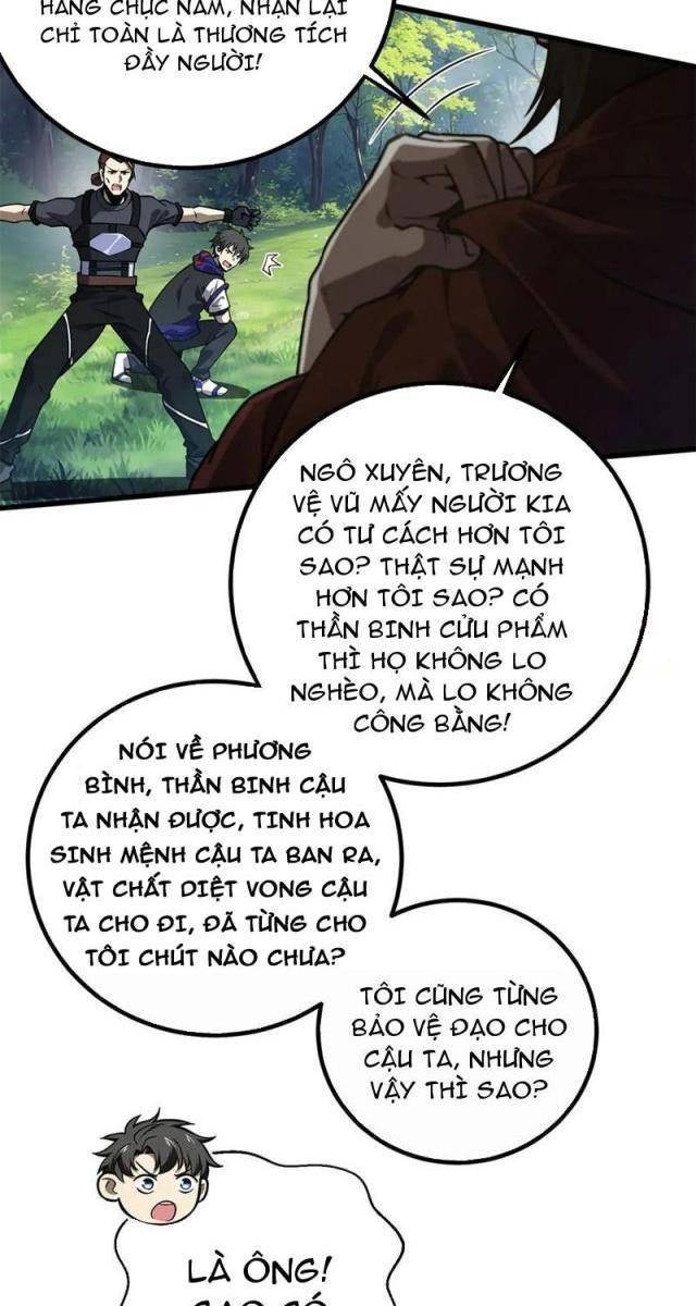 Toàn Cầu Cao Võ - Page 69