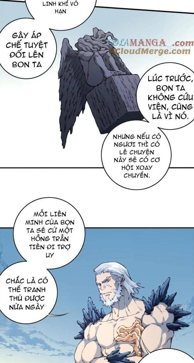 Ta Dùng Cơ Bắp Xưng Bá Tu Tiên Giới - Page 54