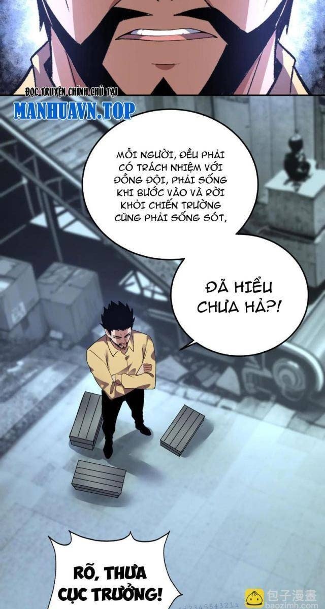 Ta Hóa Thân Ma Thần, Trở Thành Diệt Thế Cự Thú! - Page 21