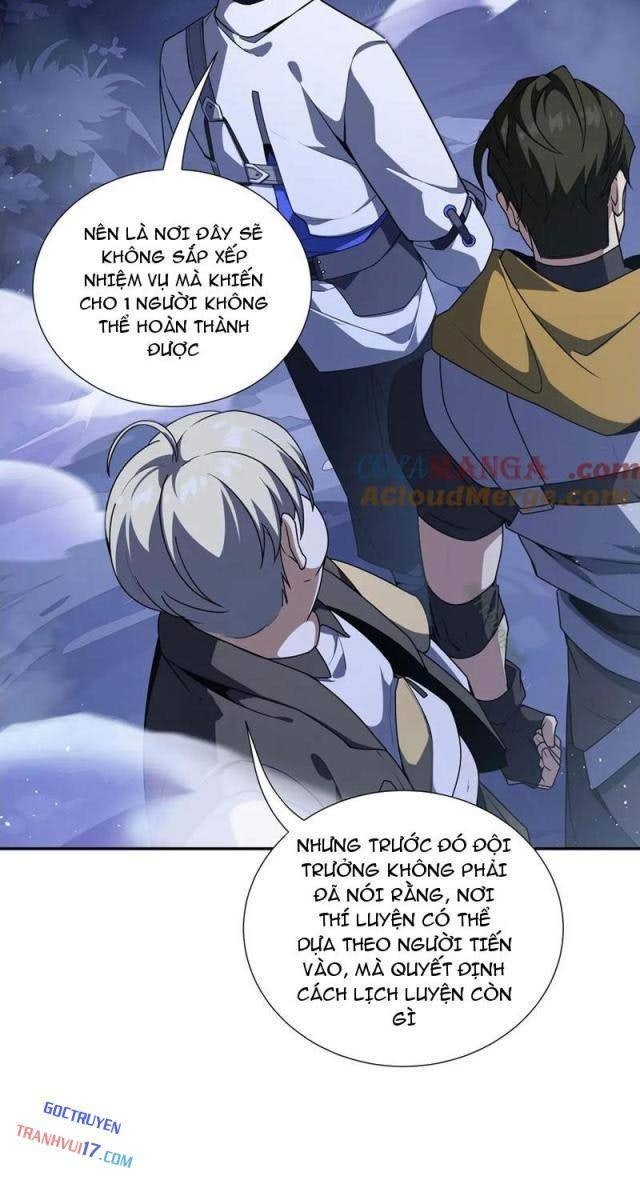 Ta Ký Kết Khế Ước Với Chính Mình - Page 62