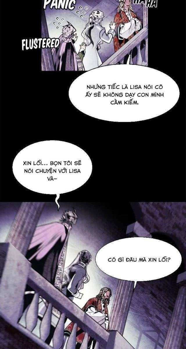 Bất Bại Chân Ma - Page 57