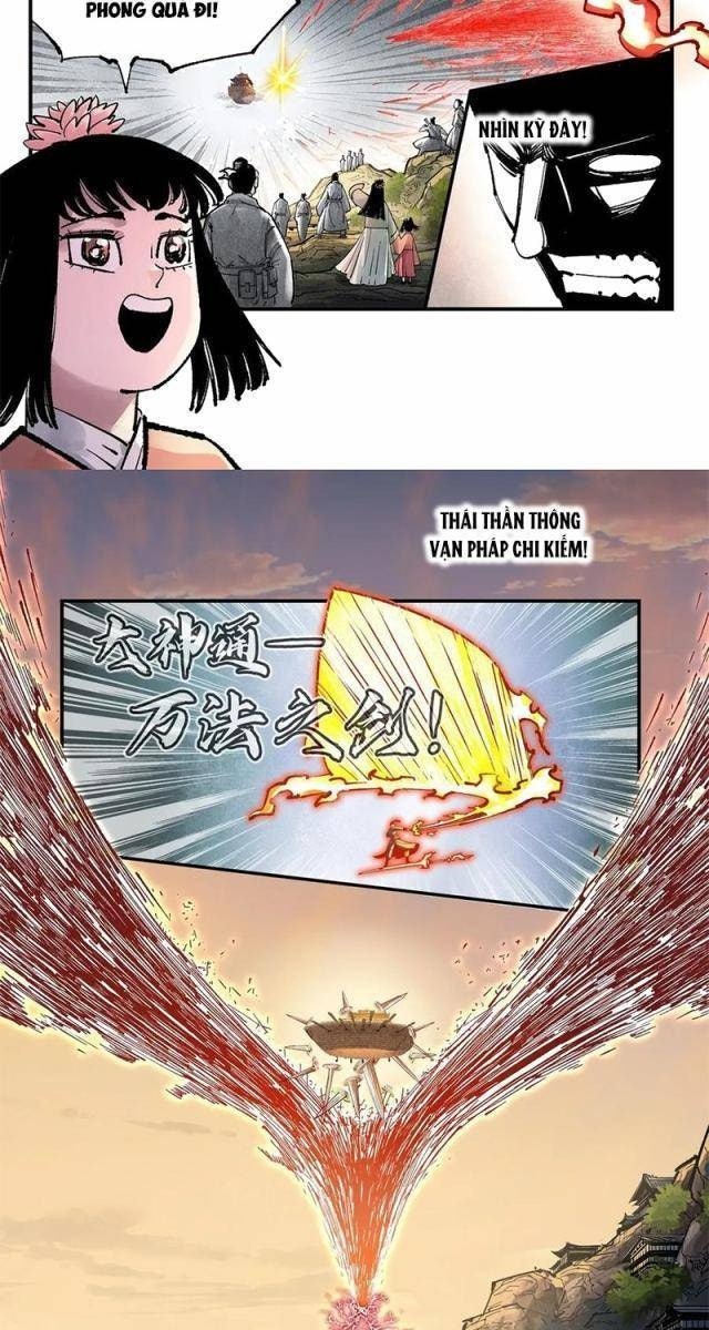 Nhật Nguyệt Đồng Thác - Page 25