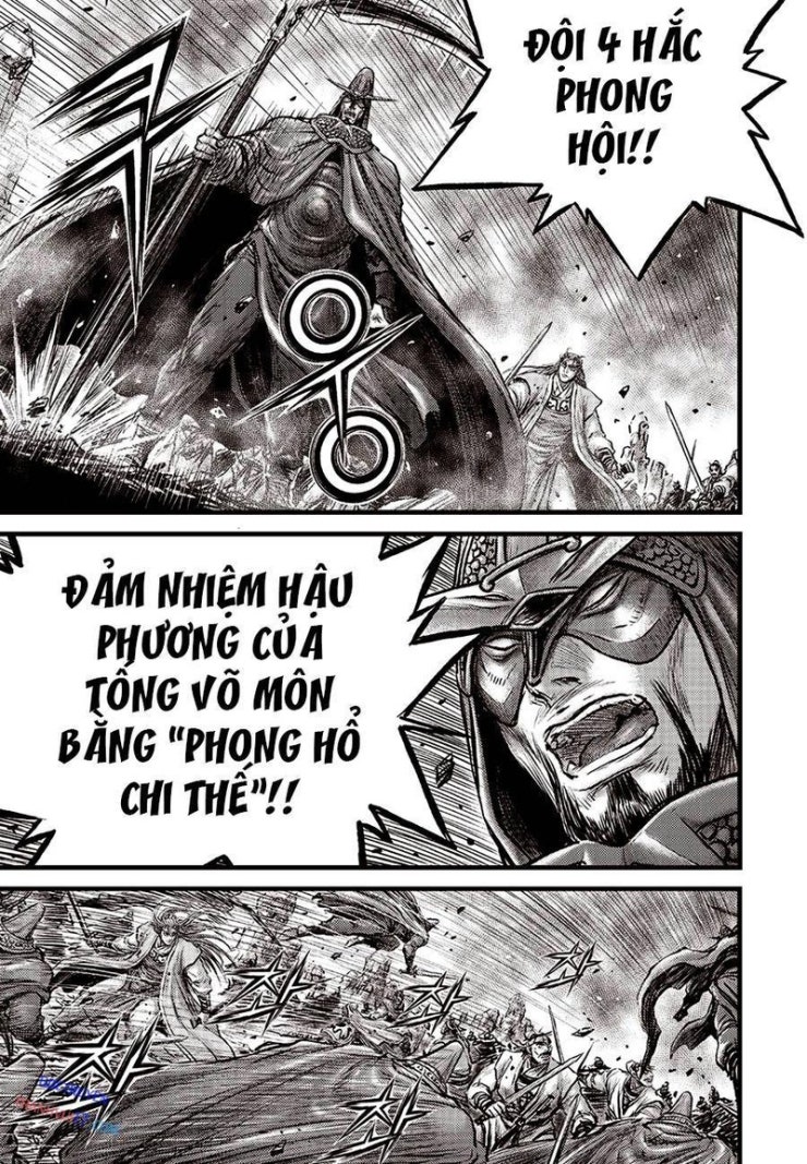 Hiệp Khách Giang Hồ - Page 24