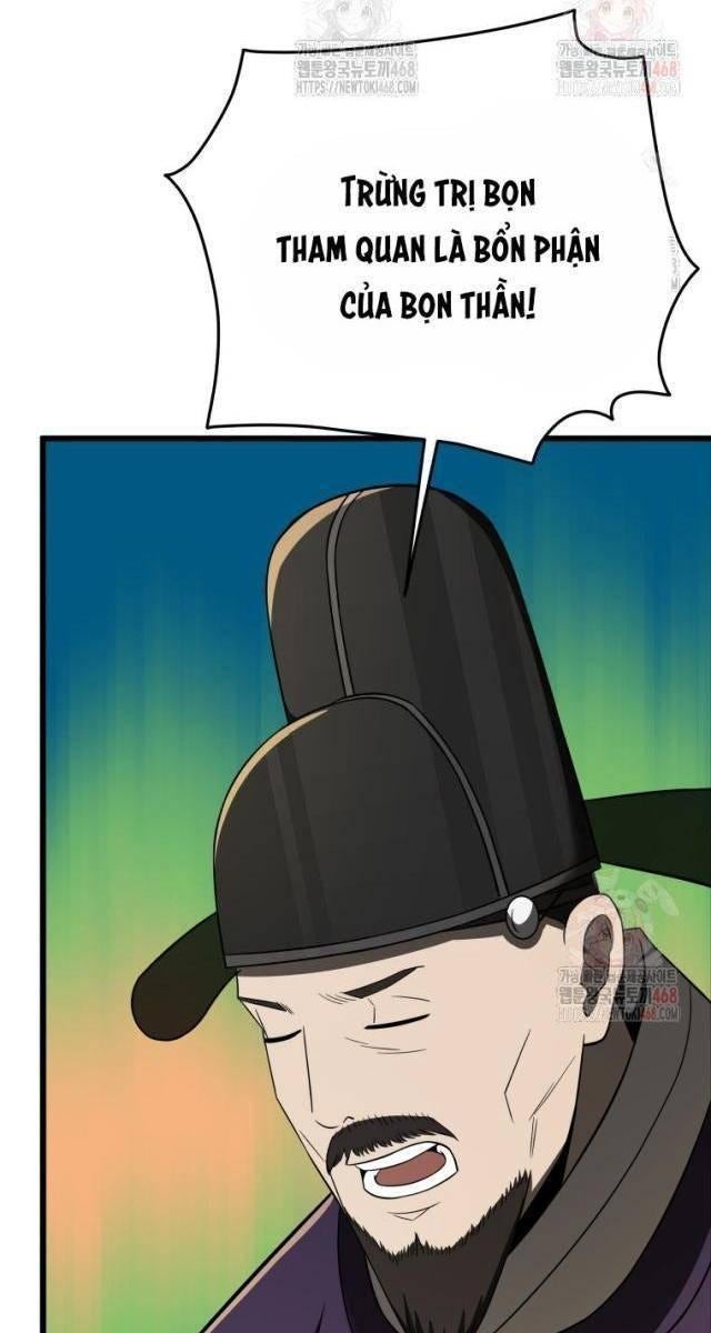 Vương Triều Đen Tối Joseon - Page 11