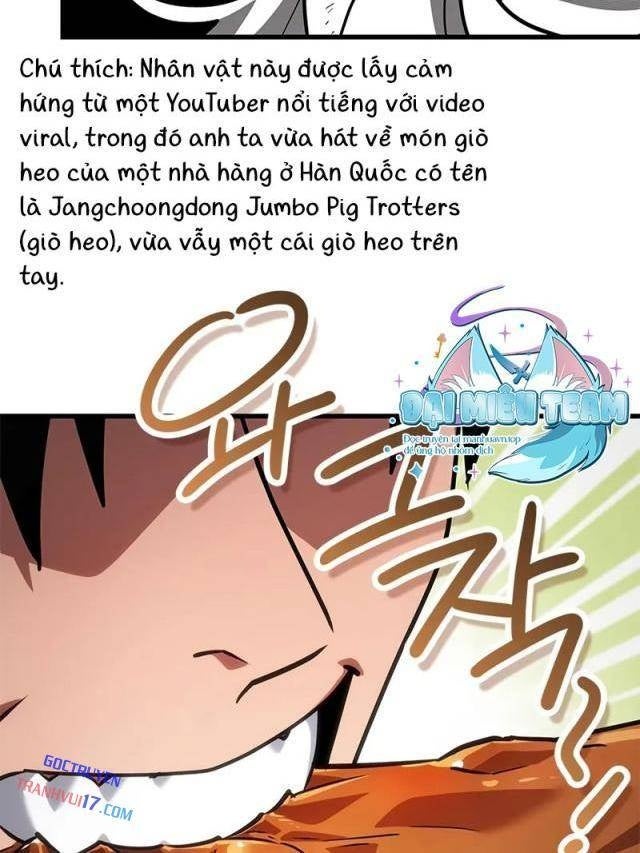 Từ Youtuber Thể Hình Triệu Sub Trở Thành Kẻ Vô Danh Trong Webtoon - Page 72