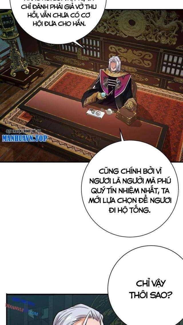 Vĩnh Sinh Đi Chết Đi! - Page 12