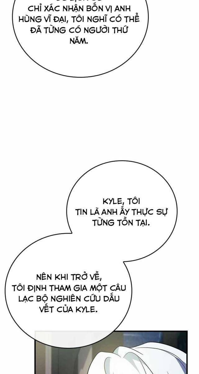 Anh Hùng Huyền Thoại Là Học Viên Danh Dự Của Học Viện - Page 11