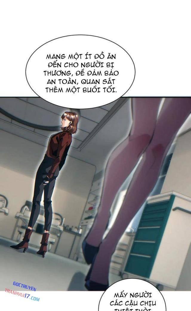 Mạt Thế Trùng Sinh: Ta Dựa Vào Mở Rương Vấn Dỉnh Đỉnh Phong - Page 34