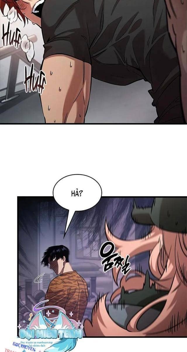 Từ Youtuber Thể Hình Triệu Sub Trở Thành Kẻ Vô Danh Trong Webtoon - Page 58
