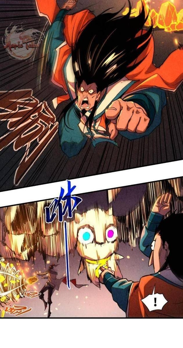 Vạn Cổ Chí Tôn - Page 33