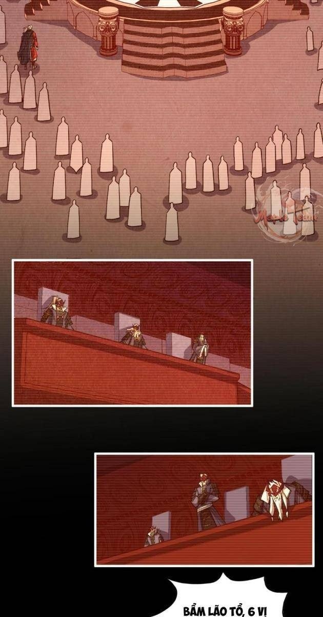 Vạn Cổ Chí Tôn - Page 61